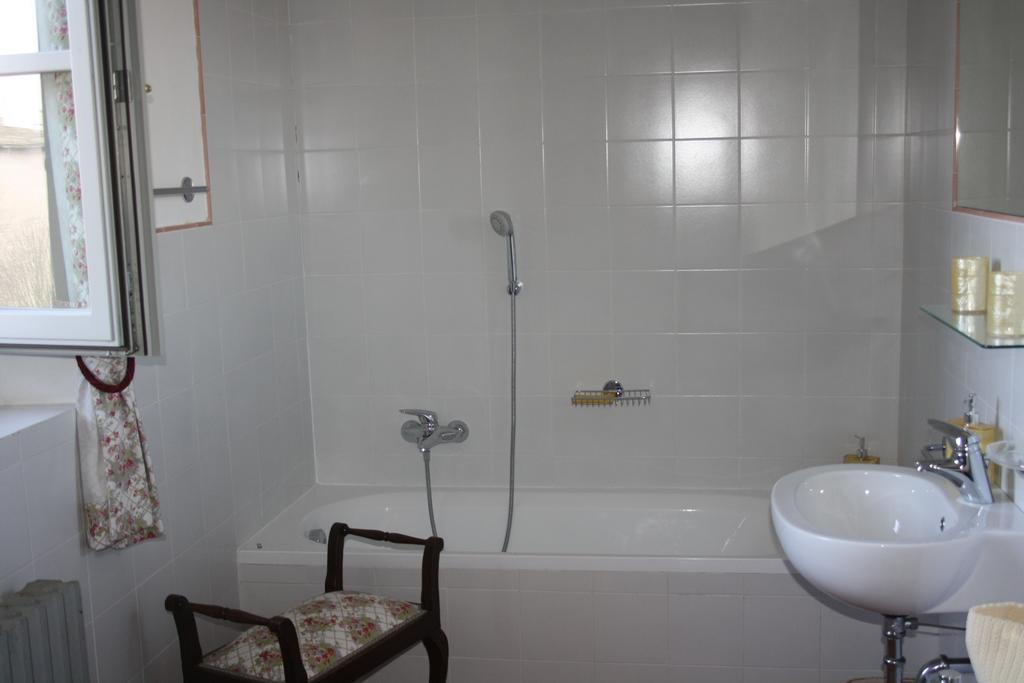Agriturismo Fiamberta Panzió Certosa di Pavia Szoba fotó