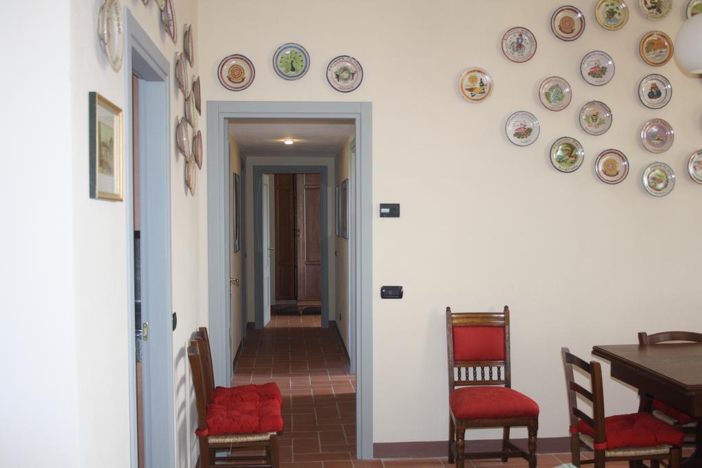Agriturismo Fiamberta Panzió Certosa di Pavia Kültér fotó