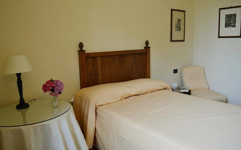 Agriturismo Fiamberta Panzió Certosa di Pavia Kültér fotó