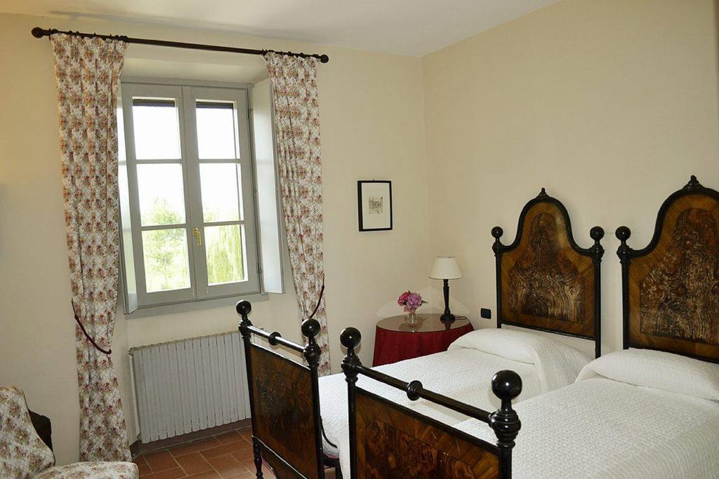 Agriturismo Fiamberta Panzió Certosa di Pavia Kültér fotó