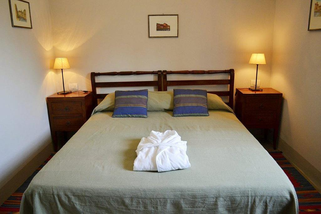 Agriturismo Fiamberta Panzió Certosa di Pavia Kültér fotó
