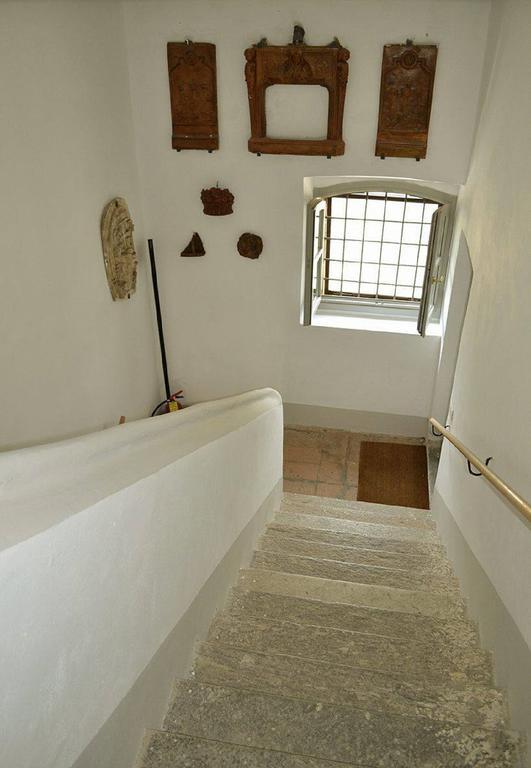 Agriturismo Fiamberta Panzió Certosa di Pavia Kültér fotó